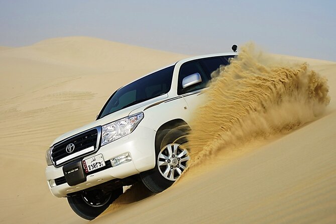 Private Half Day Desert Safari - Key things to know before booking