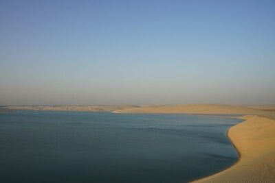 Private Half Day Desert Safari
