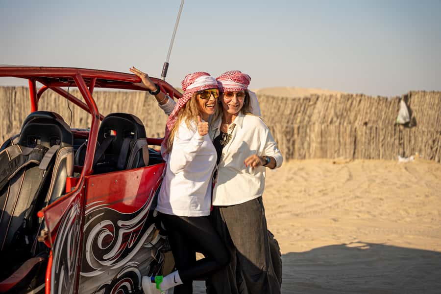 Private Half-Day Desert Safari Tour+Camel Ride - The camel ride and an important warning
