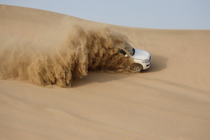 Private Half Day Desert Safari with Camel Ride - The five-minute camel ride