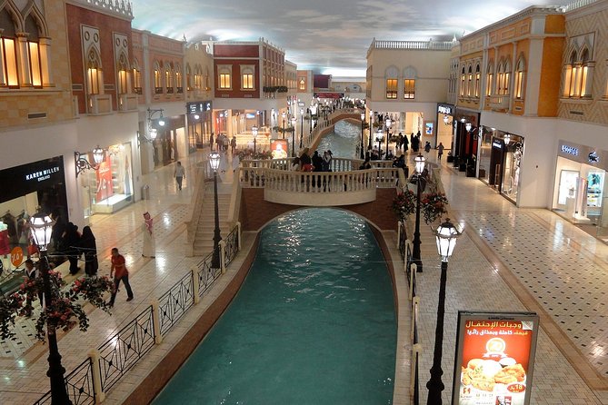 Private Half Day Shopping Tour - Why this private shopping tour works in Doha
