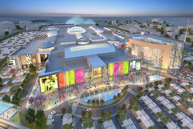 Private Half Day Shopping Tour - City Center Doha, a broad retail choice