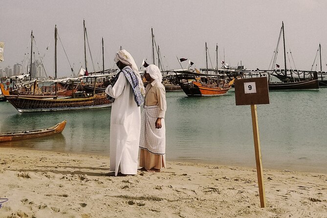 Private Half Day Tour in the North of Qatar - Key points to know before booking
