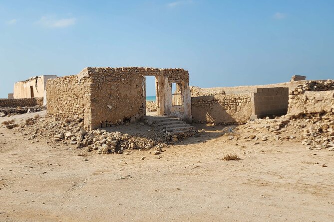 Private Half Day Tour in the North of Qatar - Starting in Doha and driving toward Al Khor