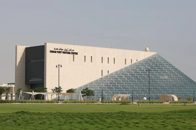 Private Hamad Port Tour in Mesaieed |Aquarium |Maritime Museum - The Aquarium Tunnels and Predator Tank