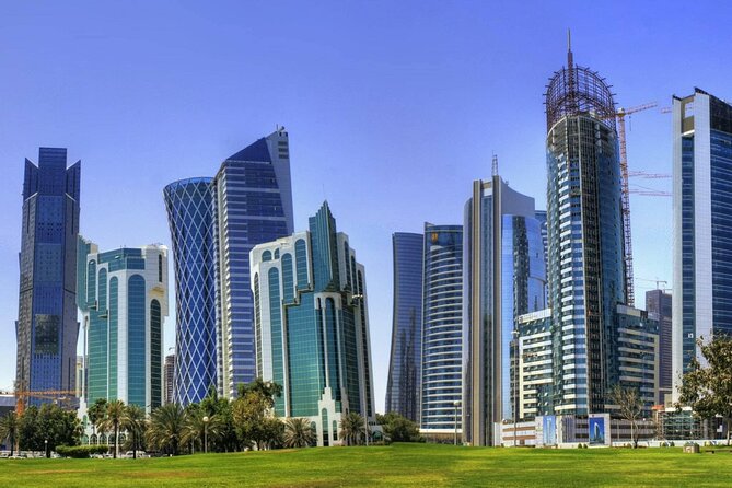 Private Highlights Tour of Doha City and Dhow Cruise Ride - The Pearl-Qatar Offers a Taste of Luxury Doha
