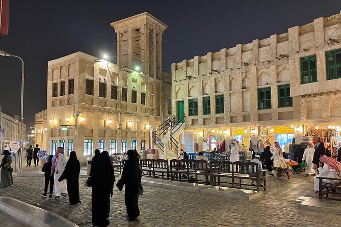 Private Highlights Tour of Doha City and Dhow Cruise Ride - What the Private Vehicle Adds
