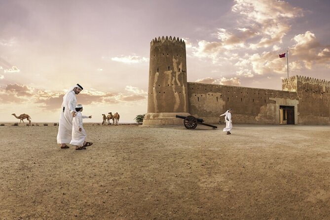 Private North of Qatar Tour - Key points to know before booking