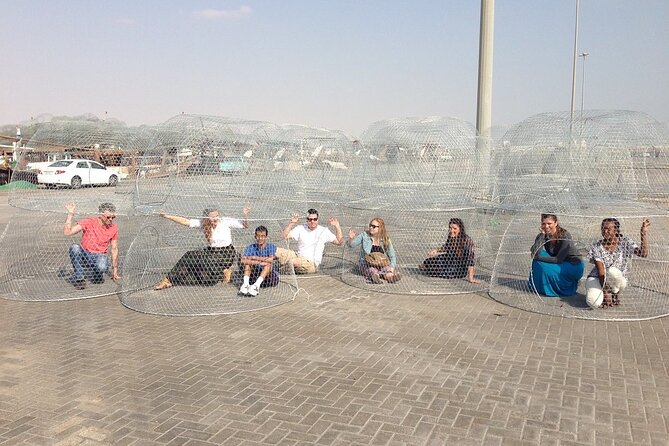 Private North of Qatar Tour - The private format: comfort with one important condition