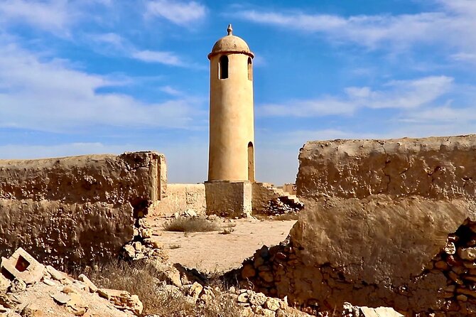 Private North of Qatar Tour - Who should book this northern route?