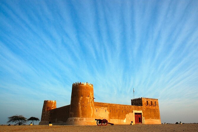 Private North of Qatar: Zubara Fort | Jumail Village | Al-Thakhira Mangroves - Key points before you book
