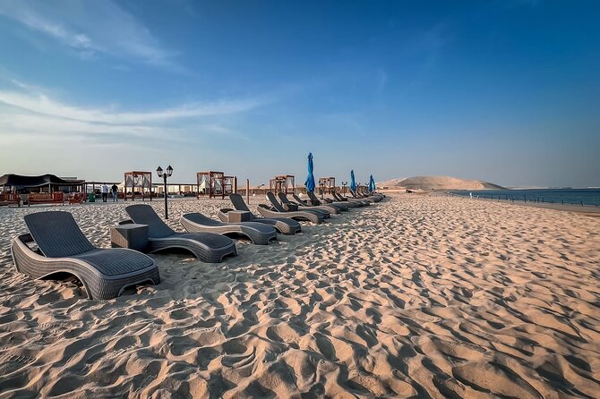 Private Overnight Desert Safari, Dune bashing, dinner & Breakfast - Is $220 per person fair?