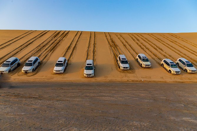 (Private) Quickie to the Desert | Sandboarding | Inland Sea - Key points before you book