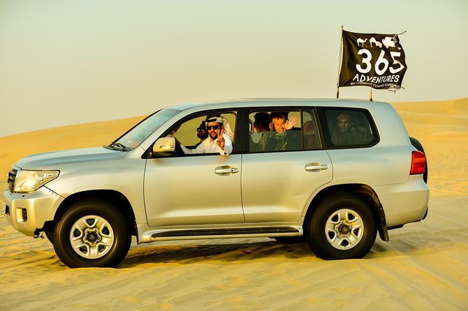(Private) Quickie to the Desert | Sandboarding | Inland Sea - Is $124 a fair price?