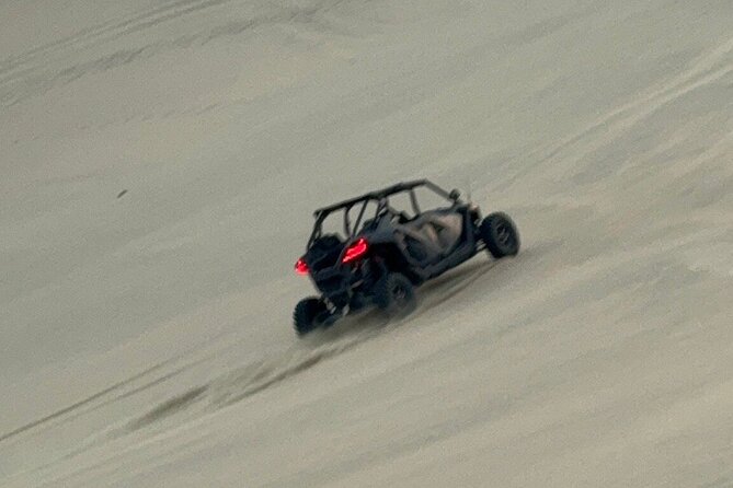 Private Sealine Beach Tour with Desert Activities - ATV rides and other possible extras
