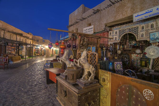 Private Souk Waqif with Lunch or Dinner Tour - Al Wakra Souk: A Seafront Alternative