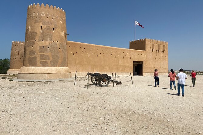 Private Tour Around Doha - Lusail Boulevard: a quick look at Qatar’s new city