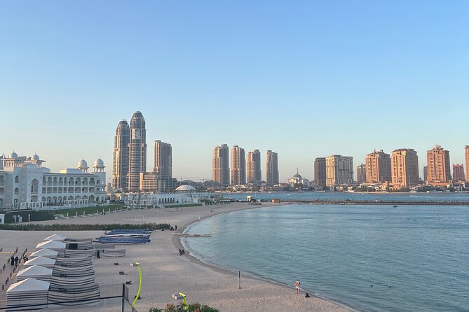 Private Tour Around Doha - Katara Cultural Village: art, performances, and public spaces