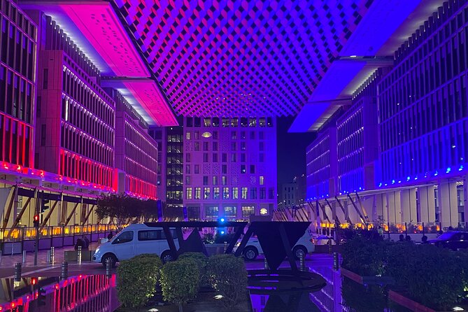 Private Tour Around Doha - What the $60 price really covers