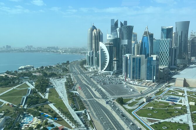 Private Tour Around Doha - Msheireb Downtown: modern Doha with a Qatari accent
