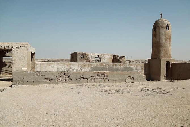 Private Tour in Northern Qatar - Al Zubarah Fort and Qatar’s trading past