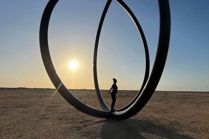 Private Tour to Zubara Fort Purple Island and Olafur Eliasson - Timing, comfort, and what to bring