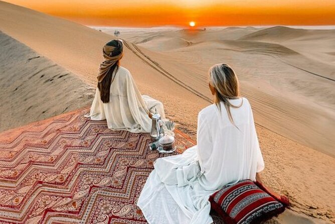 Professional Buggy Self Drive with Desert Safari and Camel Ride - From Doha to the Sealine dunes