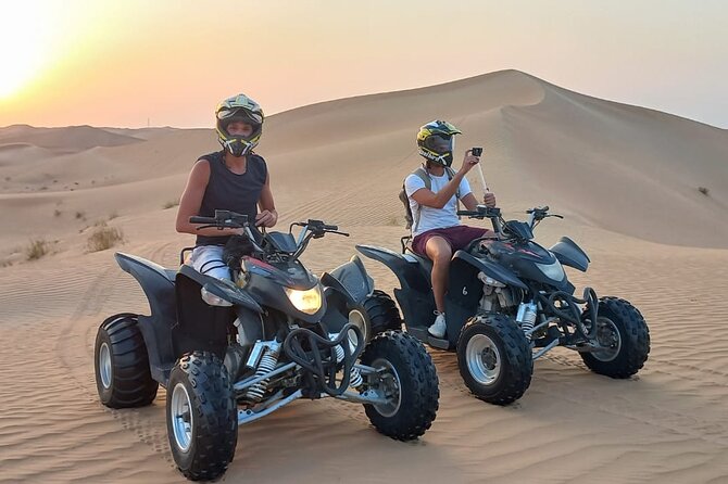 Qatar-ATV Self Drive Quad Bike Experience - Key points to know before you book
