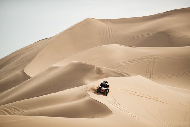 Qatar-ATV Self Drive Quad Bike Experience - Sealine Beach and the one-hour quad session