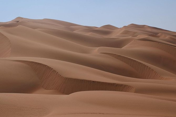 Qatar Desert Safari Adventure Experience . - From Doha to Mesaieed in a 4x4