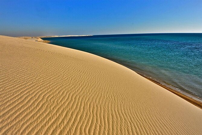 Qatar Desert Safari, Dune Bashing (Private Safari Tour) - From Doha to Al Mesaieed and the open desert