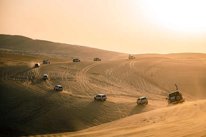 Qatar Desert Safari, Dune Bashing (Private Safari Tour) - Practical advice for a smoother outing