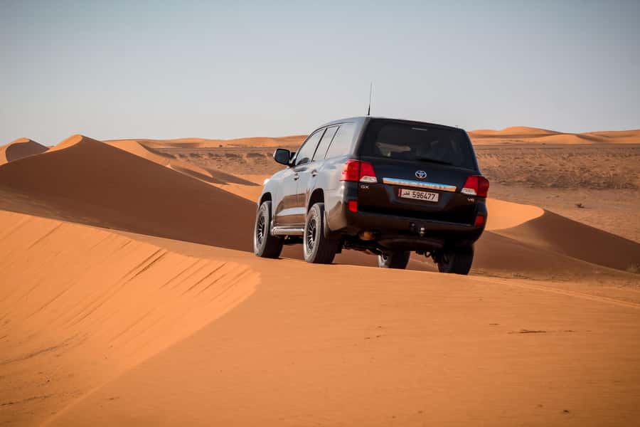 Qatar Desert Safari, Quad bike, Camel Ride and Sandboarding - Key things to know before you book