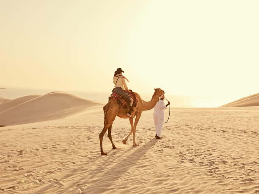 Qatar Desert Safari, Quad bike, Camel Ride and Sandboarding - Who should book this desert tour?