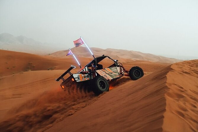 Qatar Desert Thrills Self Ride Dune Buggy Safari and Camel Ride - Practical advice for getting the most from it
