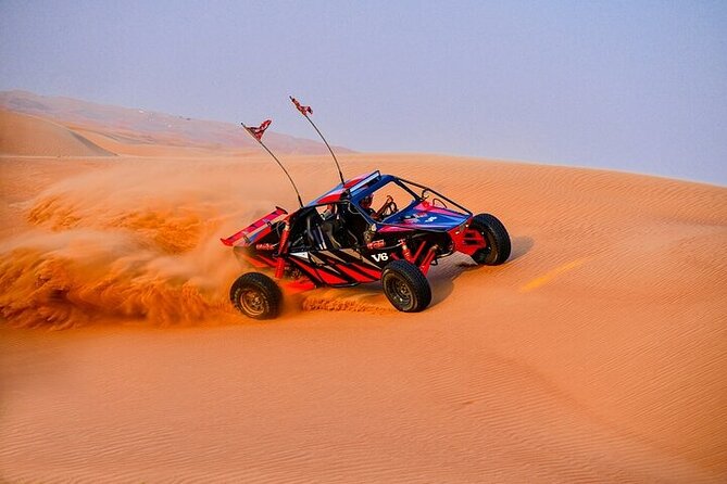Qatar Desert Thrills Self Ride Dune Buggy Safari and Camel Ride - Why Sealine Beach adds more than a backdrop