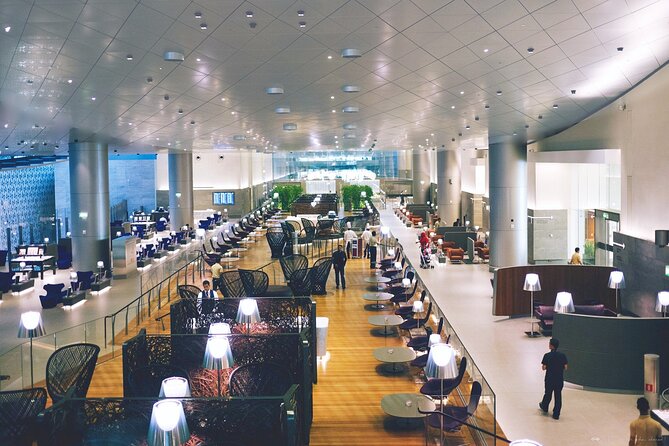 Qatar: Doha Hamad International Airport (DOH) Al Maha Lounge - Key points to know before you book
