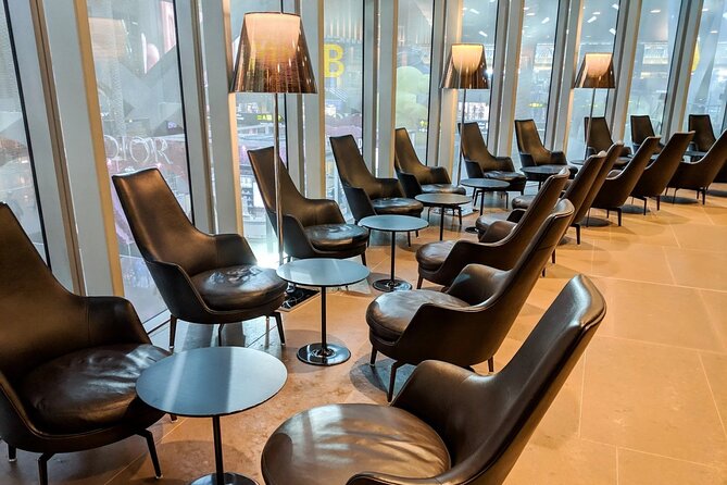 Qatar: Doha Hamad International Airport (DOH) Al Maha Lounge - Why the showers earn the strongest praise