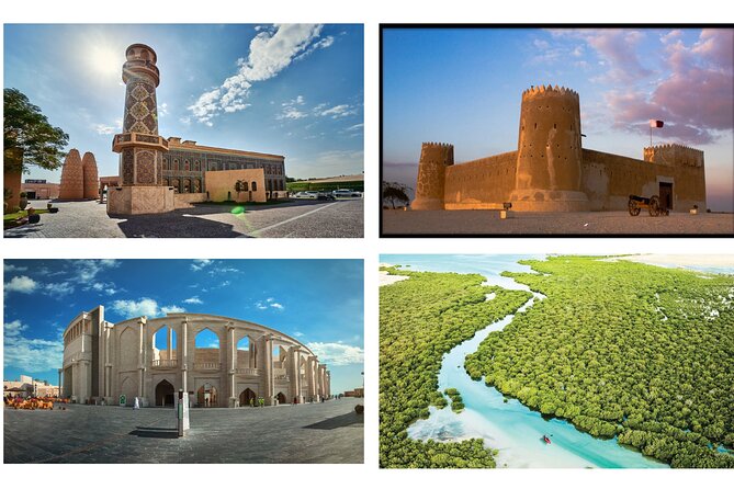 Qatar: Full day City and North Qatar tour | History and Heritage - Museum of Islamic Art: A Strong Start, If You Pay Extra