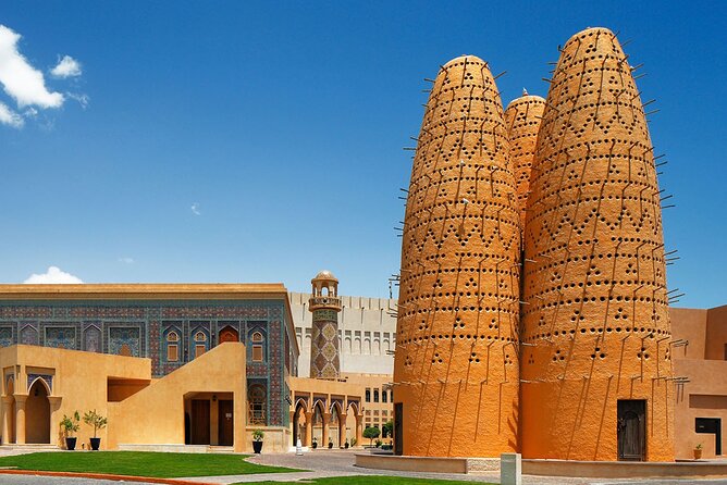 Qatar: Full day City and North Qatar tour | History and Heritage - Souq Waqif: Save the Market for the Afternoon