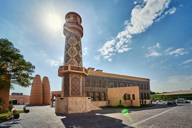 Qatar: Full day City and North Qatar tour | History and Heritage - Doha Corniche and West Bay: The City in One Wide View