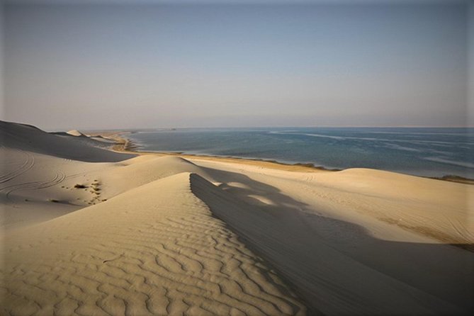 Qatar Gold Dune Safari, Dune Bashing,Camel Ride,Sand Boarding,Inland Sea Desert - What to Pack and What to Expect