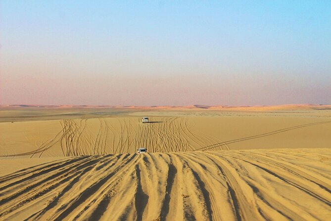 Qatar Gold Dune Safari, Dune Bashing,Camel Ride,Sand Boarding,Inland Sea Desert - Who Will Enjoy This Desert Safari Most?
