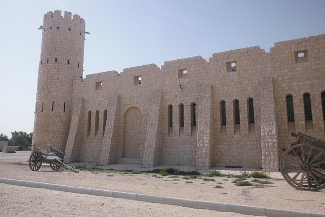 Qatar Museum Tour - Clothing, timing, and other practical details