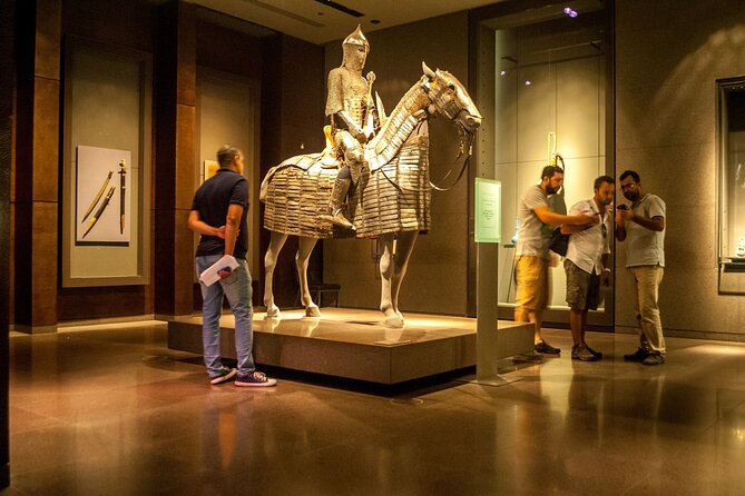 Qatar Museum Tour - Who should book this museum tour?