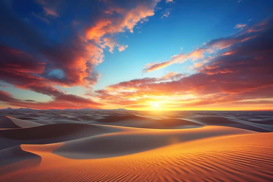 Qatar: Night Desert Safari| Camel Ride| Inland Sea Beach - Mesaieed brings camels, coffee, and a short pause