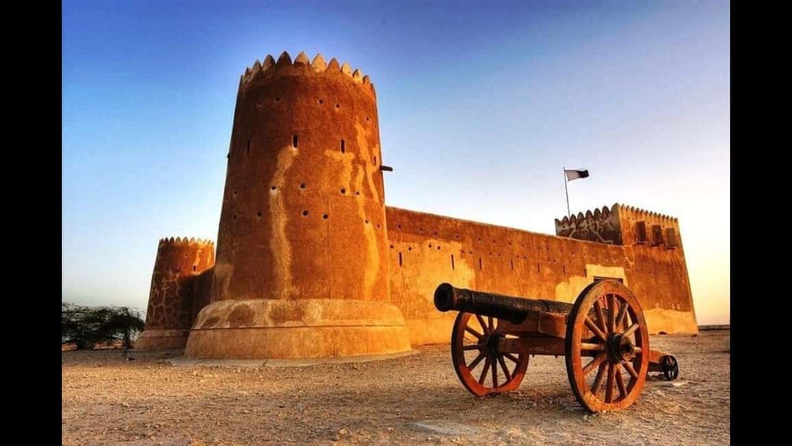 Qatar:North Tour, Purple island, zubara Fort, Jumail village - Key points before you book