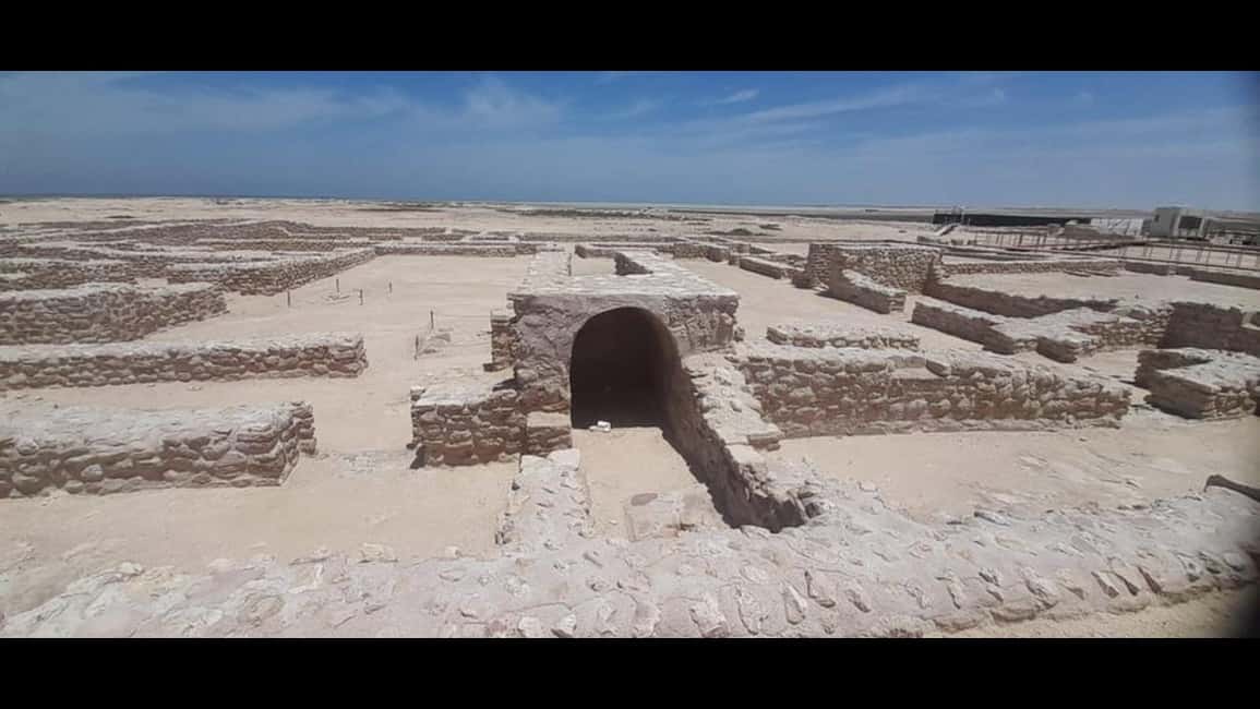 Qatar:North Tour, Purple island, zubara Fort, Jumail village - Who should book this northern Qatar tour?