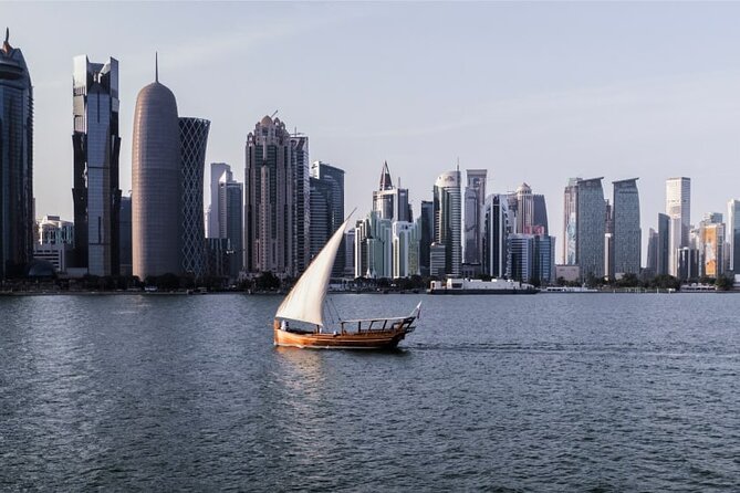 Qatar Private Combo of City tour and Desert Safari - Finding old Doha at Souq Waqif