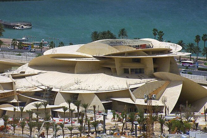 Qatar Private Combo of City tour and Desert Safari - Seeing the polished side of The Pearl